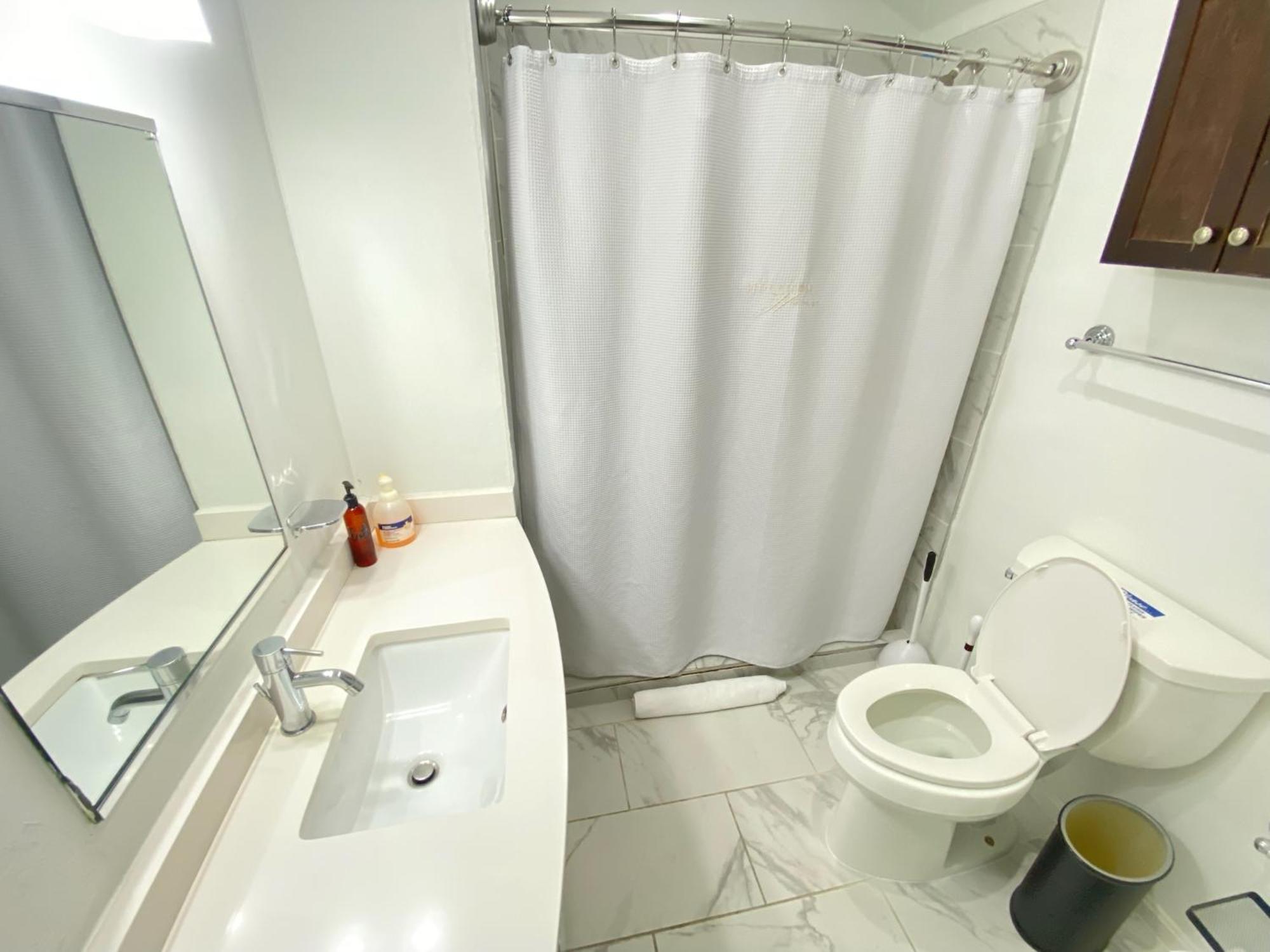 Gorgeous Refurbished 1Bdrm And 1Den Home 华盛顿哥伦比亚 外观 照片
