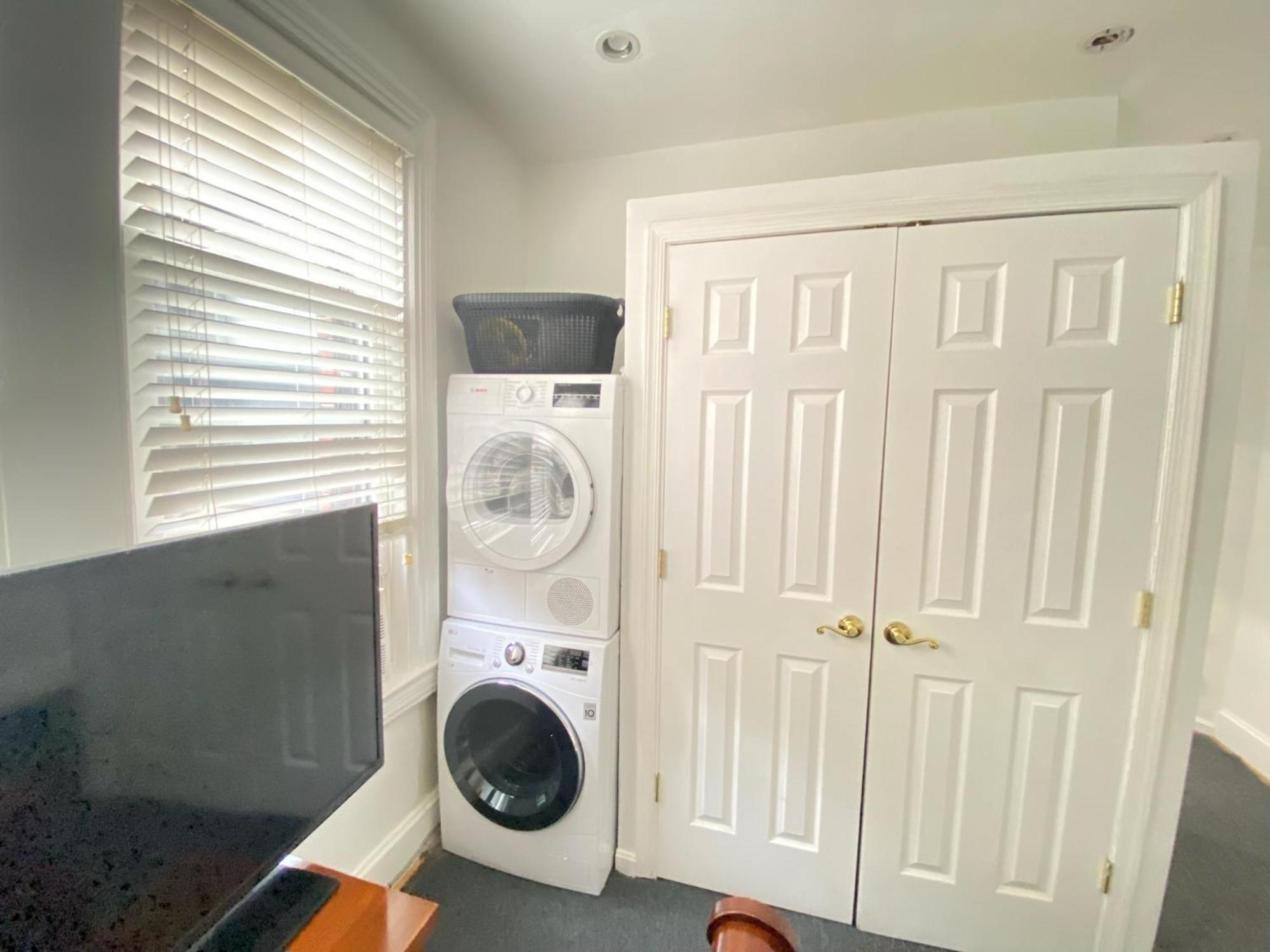 Gorgeous Refurbished 1Bdrm And 1Den Home 华盛顿哥伦比亚 外观 照片