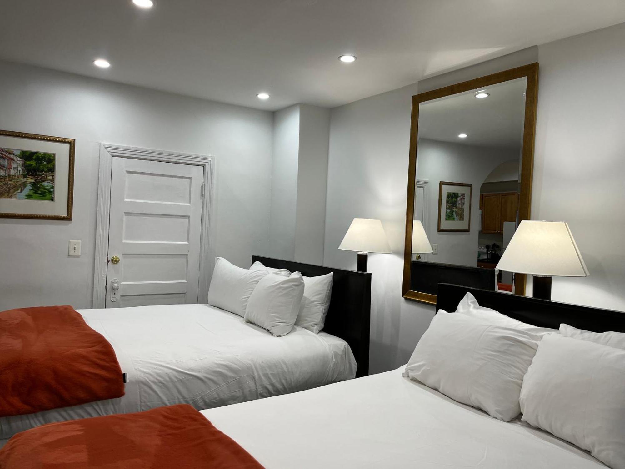 Gorgeous Refurbished 1Bdrm And 1Den Home 华盛顿哥伦比亚 外观 照片