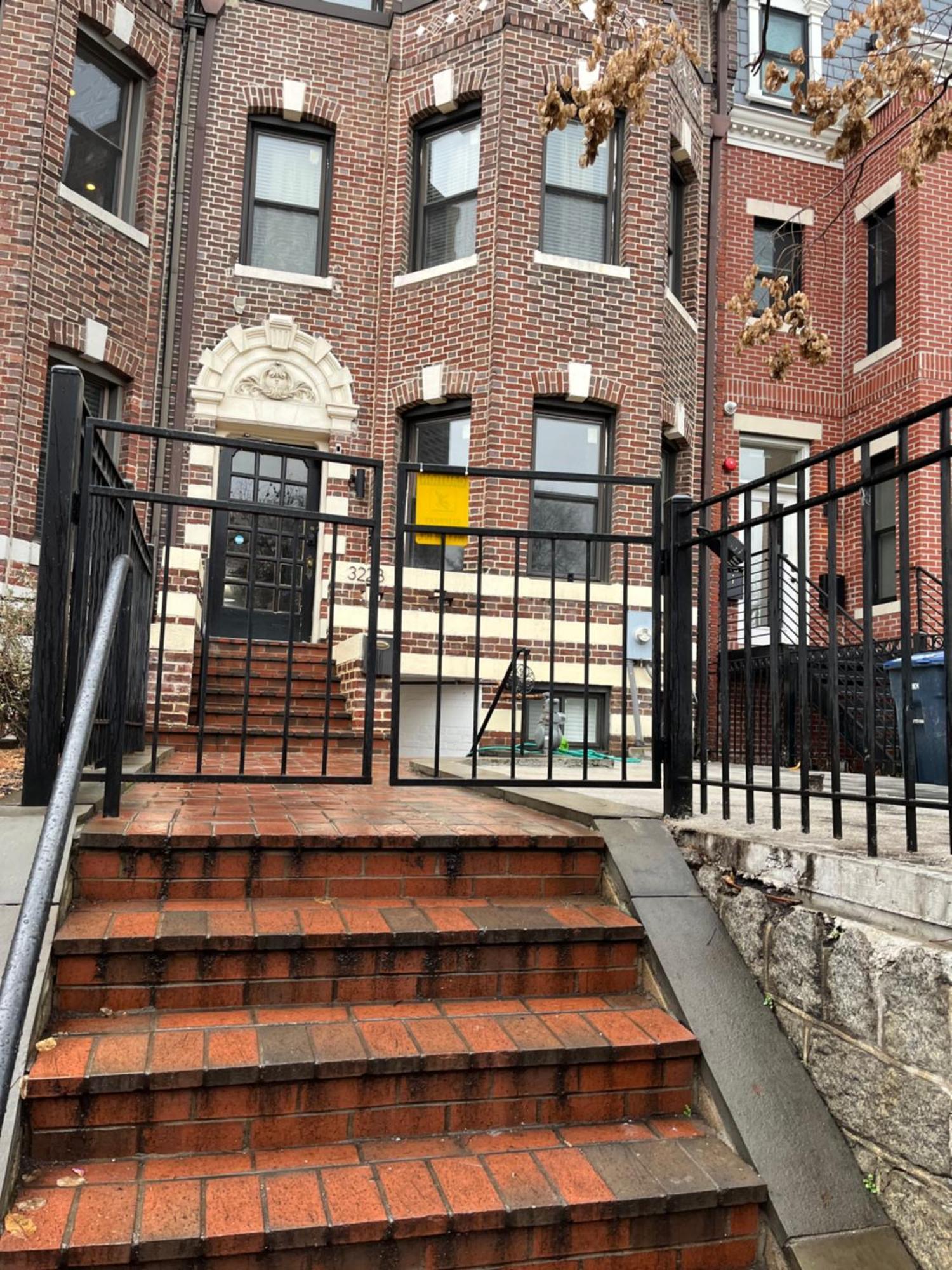 Gorgeous Refurbished 1Bdrm And 1Den Home 华盛顿哥伦比亚 外观 照片